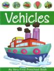 Vehicles - Book