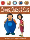 Colours, Shapes & Sizes - Book