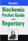 Schussler's Biochemic Pocket Guide with Repertory - Book
