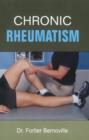 Chronic Rheumatism - Book
