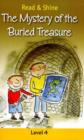 Mystery of the Buried Treasure : Level 4 - Book