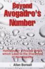 Beyond Avogadro's Number - Book
