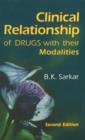 Clinical Relationship of Drugs with their Modalities : 2nd Edition - Book