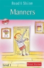 Manners (Level 1) - Book