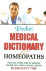 Pocket Medical Dictionary for Homeopaths - Book