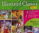 Illustrated Classics Pack 3 - Book
