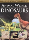 Animal World Dinosaurs - Book
