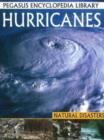 Hurricanes : Pegasus Encyclopedia Library - Book