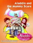 Aladdin & the Mummy Scare - Book