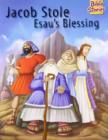 Jacob Stole Esau's Blessing - Book