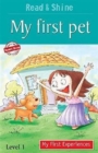My First Pet - Book