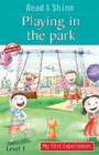 Playing In The Park - Book