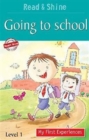 Going To School - Book