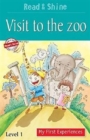 Visit To The Zoo - Book
