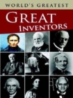 Great Inventors - Book