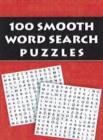 100 Smooth Word Search Puzzles - Book