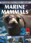 3D - Marine Mammals - Book