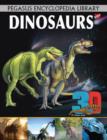 3D Dinosaurs - Book