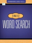 Finest Word Search - Book