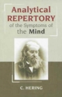 Analytical Repertory of the Symptoms of the Mind - Book