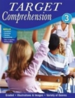 Target Comprehension 3 - Book