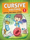Cursive Writing 1 : Capital & Small Letters - Book