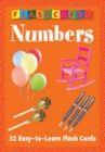 MY FIRST FLASHCARDS Numbers - Book