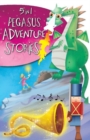 5 in 1 Pegasus Adventure Stories - Book