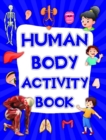 Human Body Activity Book - Book