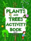 Plants & Trees Activity Book - Book