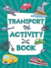 Transport Activity Book - Book