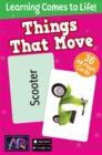 Things that Move - Book