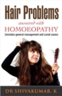 Hair Problems Answered with Homoeopathy - Book