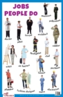 Jobs People Do Educational Chart - Book