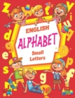 English Alphabet Small Letters - Book