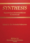 Synthesis Repertorium Homeopathicum Syntheticum Edition 9.1 - Book