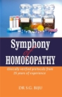 Symphony of Homoeopathy - Book