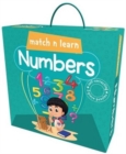 Match N Learn Numbers - Book