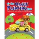 My Big Magic Painting Book - Book