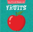 My First Book of Fruits - Book