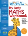 My Early Maths Workbook - Book