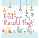 BABY RECORD BOOK - Book