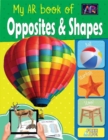 My AR Book of Opposites and Shapes - Book