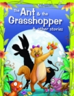 The Ant & The Grasshopper - Book