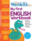 My First English Workbook - Book