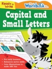 Capital and Small Letters - Book