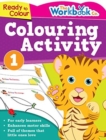 Colouring Activity Book-1 Handwriting - Book