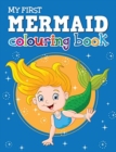 Mermaid Colouring Book Magical Creatures - Book