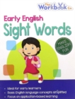 Early english sight words - Book