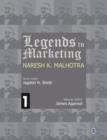 Legends in Marketing: Naresh K. Malhotra - Book